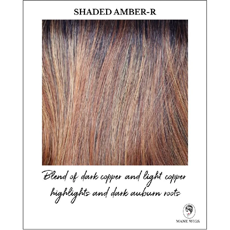 Shaded Amber-R