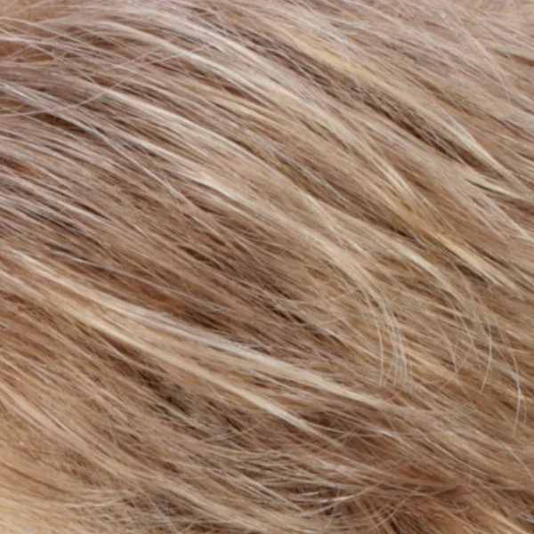 R10/24/80 | Medium Ash Brown w/ Pale Golden Blonde & Palest Blonde Highlights