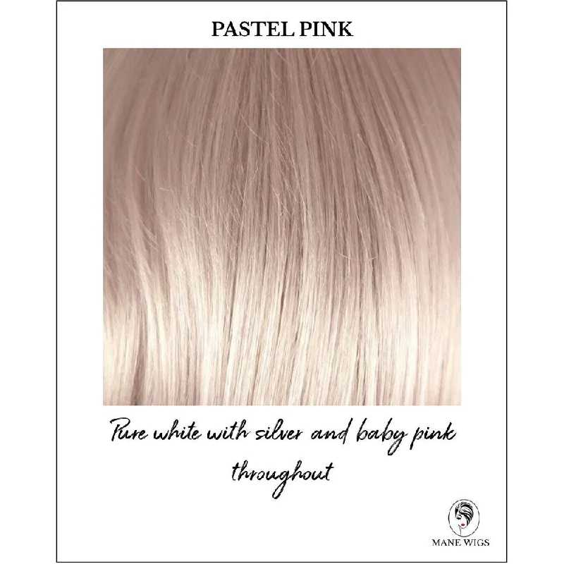 Pastel Pink