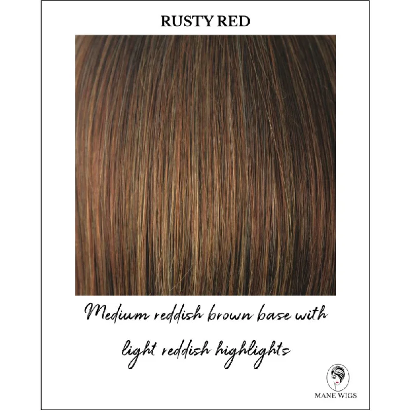 Rusty Red