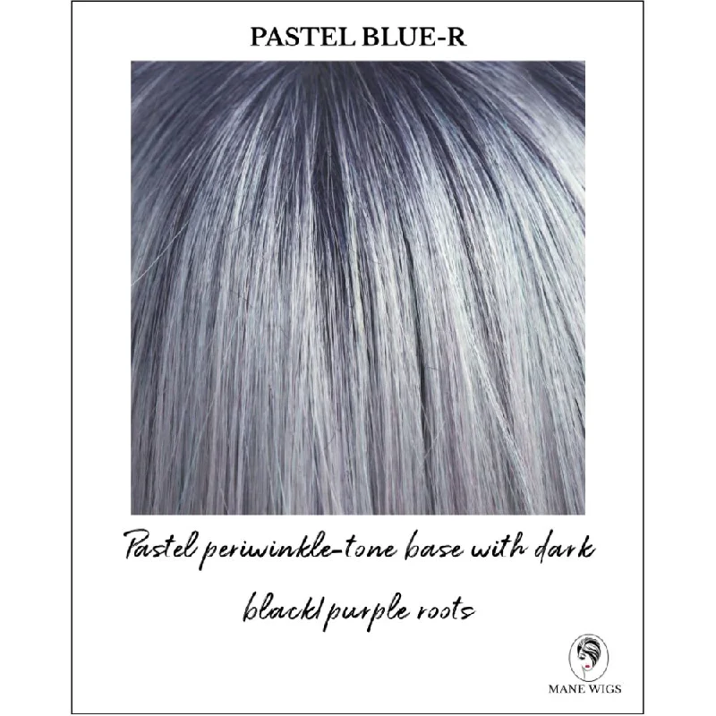 Pastel Blue-R