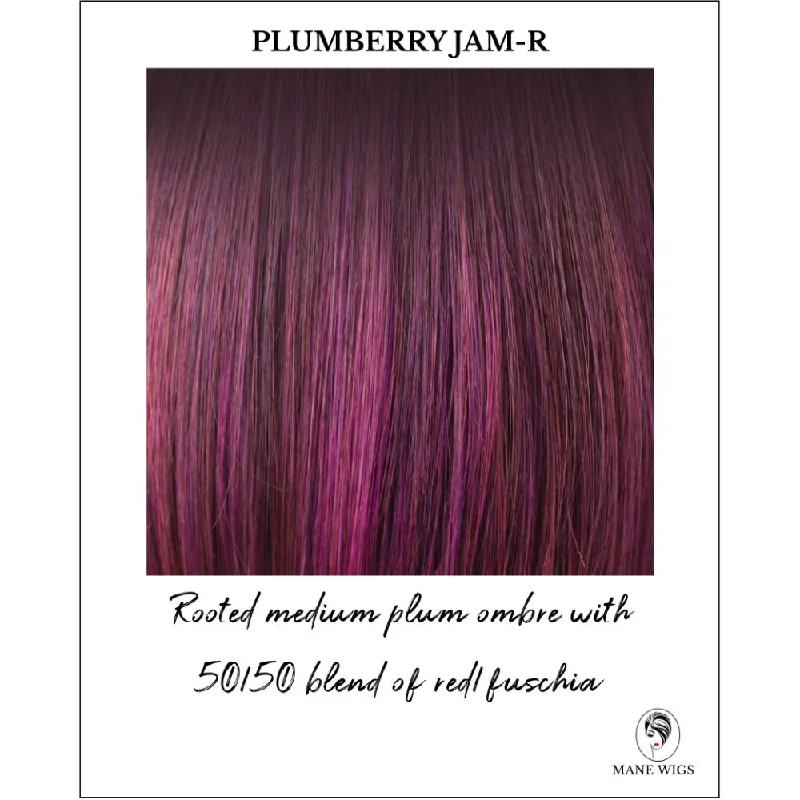 Plumberry Jam-R