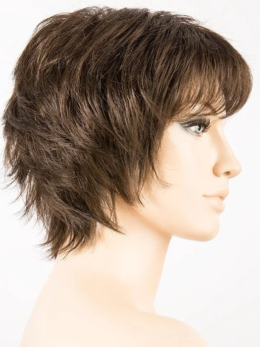 ESPRESSO MIX | Darkest Brown base with a blend of Dark Brown and Warm Medium Brown throughout