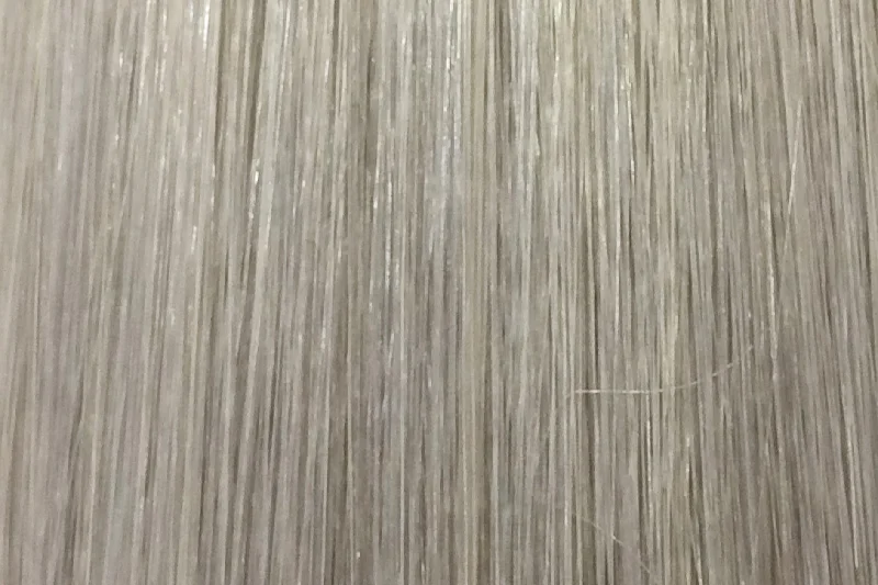 Clip - in hair extensions in a jet - black color for a classic and timeless appearanceClip In Extensions: Silver Clip - in hair extensions in a jet - black color for a classic and timeless appearanceClip In Extensions: Silver