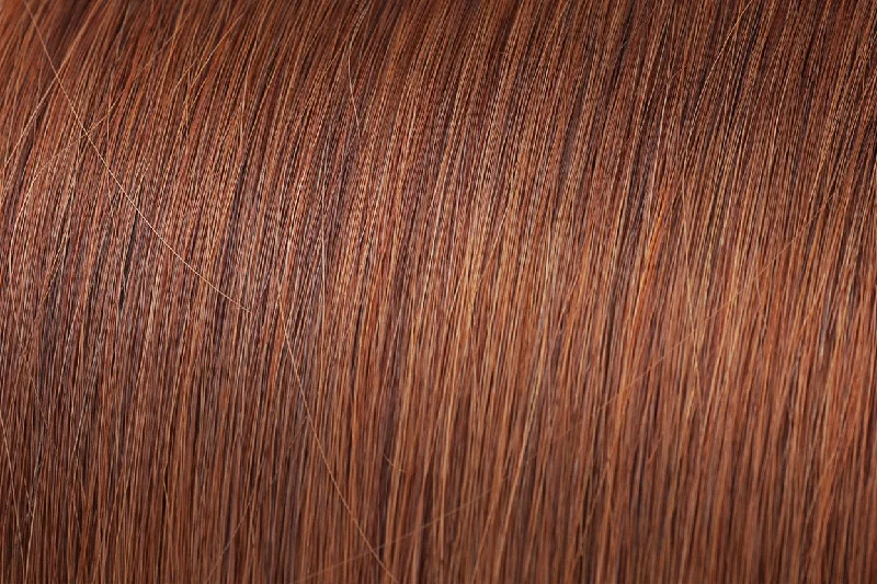 Synthetic clip - in hair extensions with a heat - resistant formula for easy stylingClip In Extensions: #33 Synthetic clip - in hair extensions with a heat - resistant formula for easy stylingClip In Extensions: #33