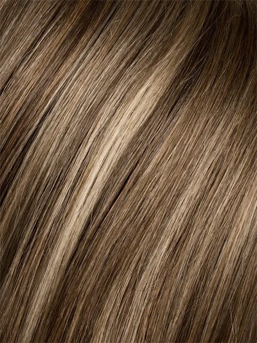 DARK SAND MIX | Light Brown Base with Lightest Ash Brown and Medium Honey Blonde Blend