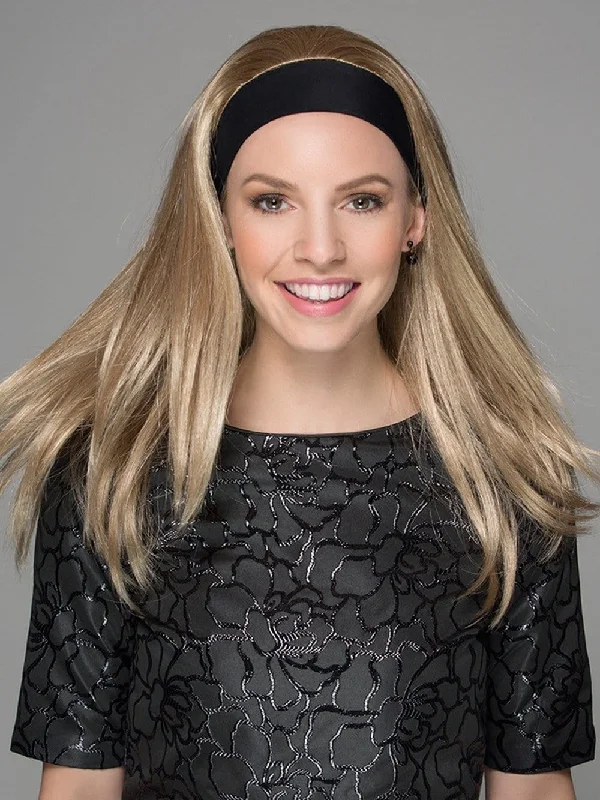 Clip - in wig pieces for easy and temporary hair extensionsColada