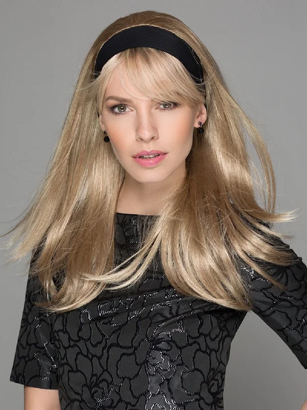 Wig pieces for a music festival lookColada