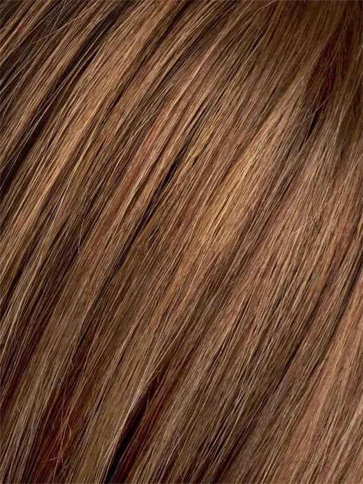 Mocca Mix 830.27 | Medium Brown, Light Brown, and Light Auburn blend