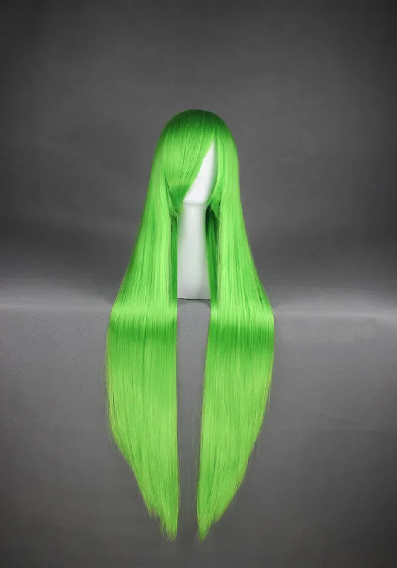 Virgin - human - hair curly wig for the highest qualityCosplay Wig - Code Geass:CC