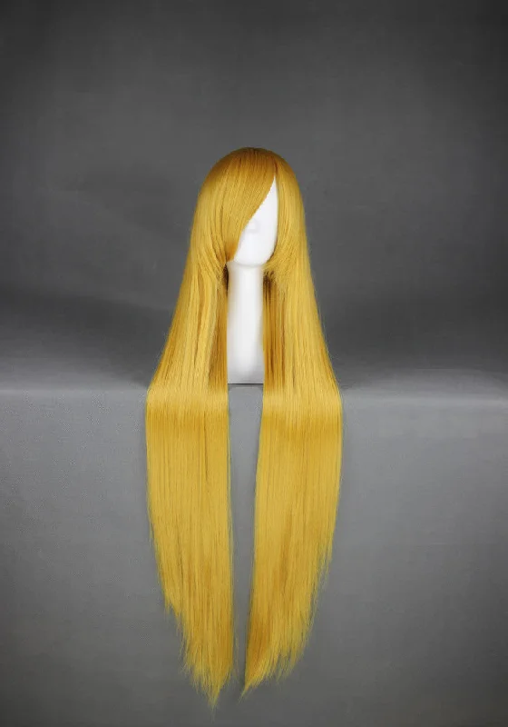 Adjustable - cap curly wig for a comfortable fitCosplay Wig - Vocaloid - Lily