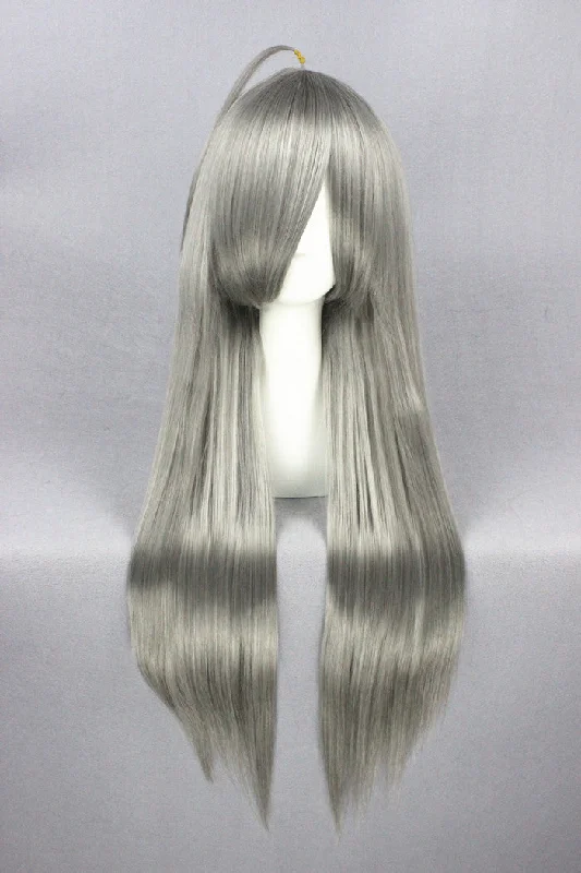 Ombre curly wig with a seamless color blendCosplay Wig - Haiyoru! Nyaruani