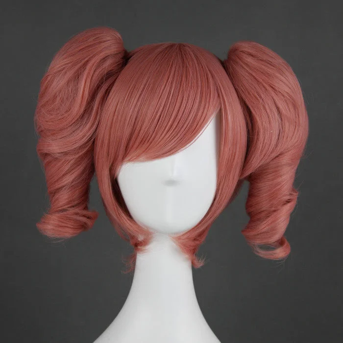 Curly wig with a pre - plucked hairline for a more natural lookCosplay Wig - Inu x Boku Secret Service - Roromiya Karuta Curly wig with a pre - plucked hairline for a more natural lookCosplay Wig - Inu x Boku Secret Service - Roromiya Karuta