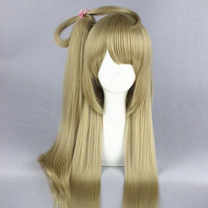 Adjustable - cap curly wig for a comfortable fitCosplay Wig - Love Live - Minami Kotori Adjustable - cap curly wig for a comfortable fitCosplay Wig - Love Live - Minami Kotori