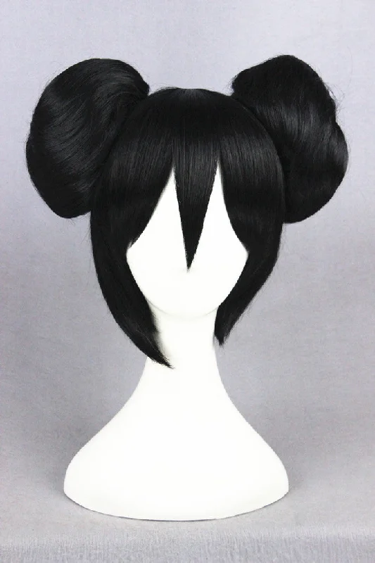 Curly wig with a silk - base cap for a comfortable and smooth feelCosplay Wig - Love Live! - Nico Yazawa Curly wig with a silk - base cap for a comfortable and smooth feelCosplay Wig - Love Live! - Nico Yazawa