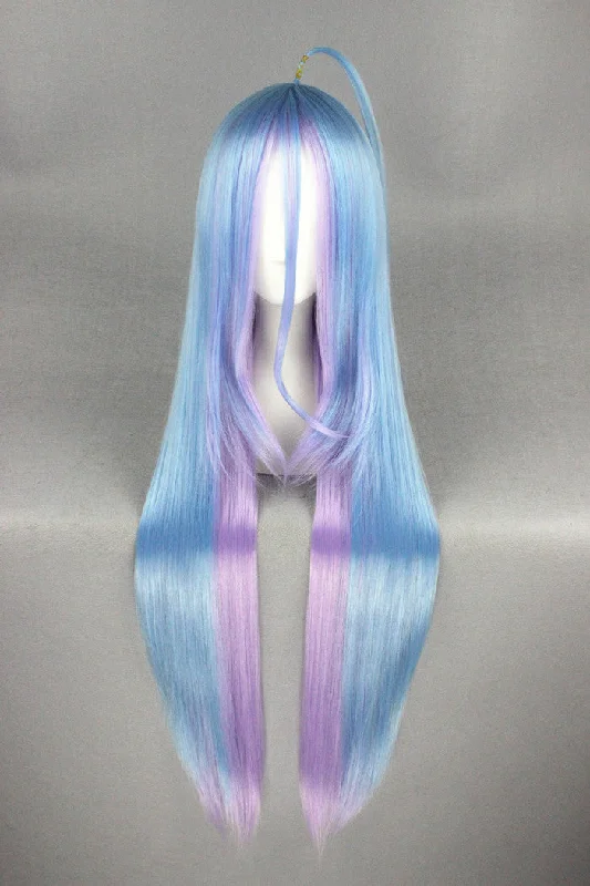 Afro - curly wig with a full and voluminous lookCosplay Wig - NO GAME NO LIFE: Shiro Afro - curly wig with a full and voluminous lookCosplay Wig - NO GAME NO LIFE: Shiro