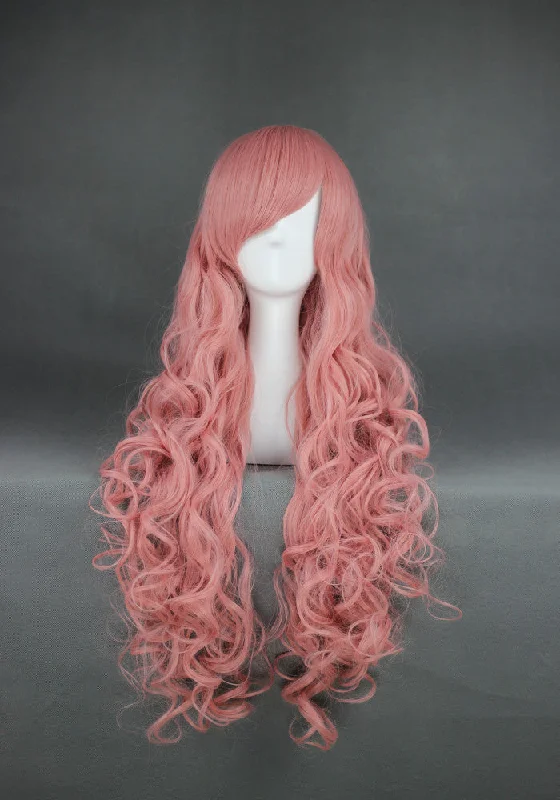 Curly wig with a middle - part for a classic and elegant styleCosplay Wig - One Piece: Perona Curly wig with a middle - part for a classic and elegant styleCosplay Wig - One Piece: Perona