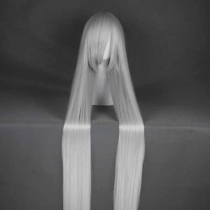 Heat - resistant curly wig for easy styling at homeCosplay Wig - Rozen Maiden - Suigintou Heat - resistant curly wig for easy styling at homeCosplay Wig - Rozen Maiden - Suigintou