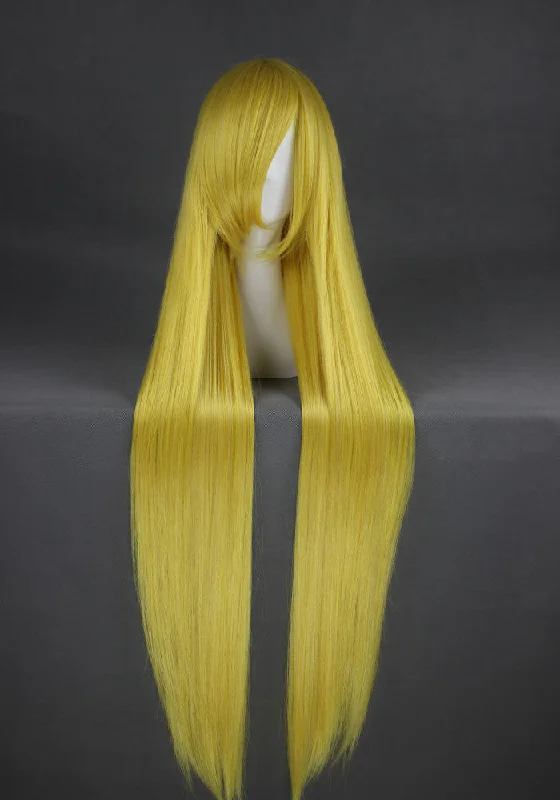 Ombre curly wig with a seamless color blendCosplay Wig - Sailor Moon: Sailor Venus