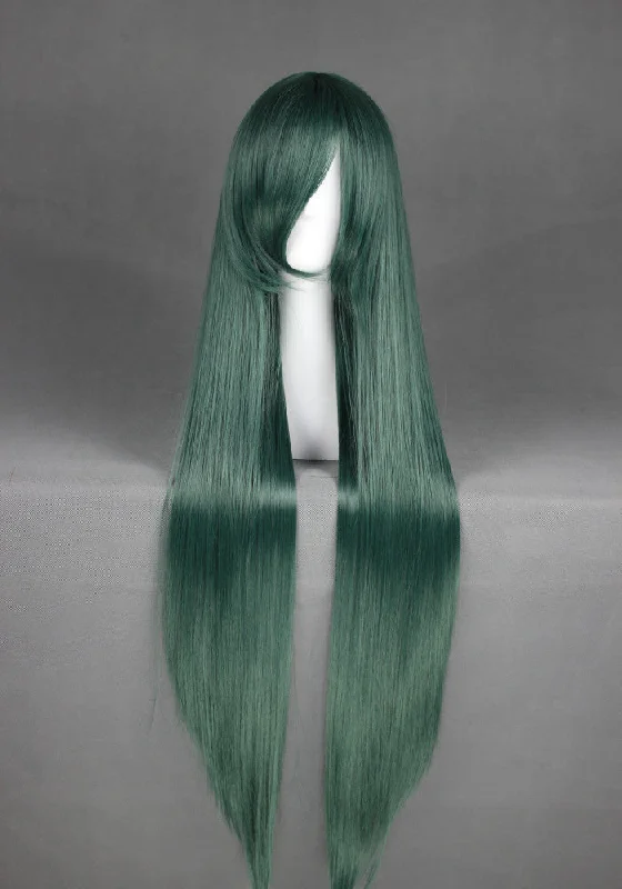 Human - hair curly wig with a bouncy and natural movementCosplay Wig - Touhou Project - Mima Human - hair curly wig with a bouncy and natural movementCosplay Wig - Touhou Project - Mima