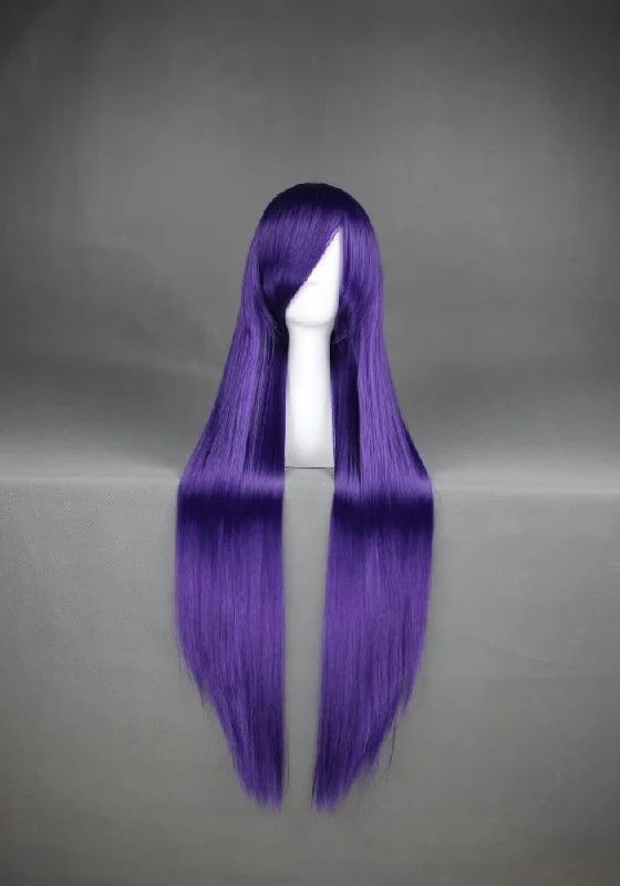 Curly wig with a side - part for a more flattering lookCosplay Wig - Umineko No Nakukoroni - Frederica Bernkastel Curly wig with a side - part for a more flattering lookCosplay Wig - Umineko No Nakukoroni - Frederica Bernkastel