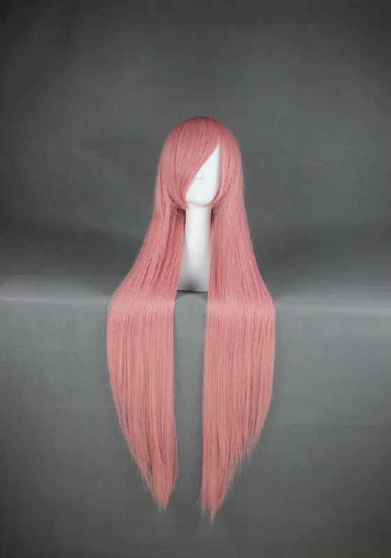 Curly wig with a pre - bleached knot for a natural - looking scalpCosplay Wig - Vocaloid - Luka 035G Curly wig with a pre - bleached knot for a natural - looking scalpCosplay Wig - Vocaloid - Luka 035G