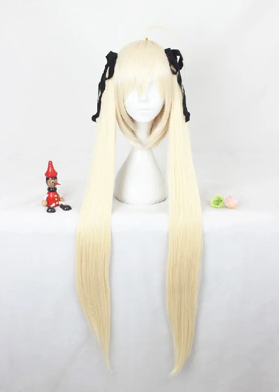 Curly wig with a middle - part for a classic and elegant styleCosplay Wig - Yosuganosora/Kasugano Sora Curly wig with a middle - part for a classic and elegant styleCosplay Wig - Yosuganosora/Kasugano Sora