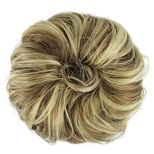 22H10 Ash Blonde & Medium Golden Brown