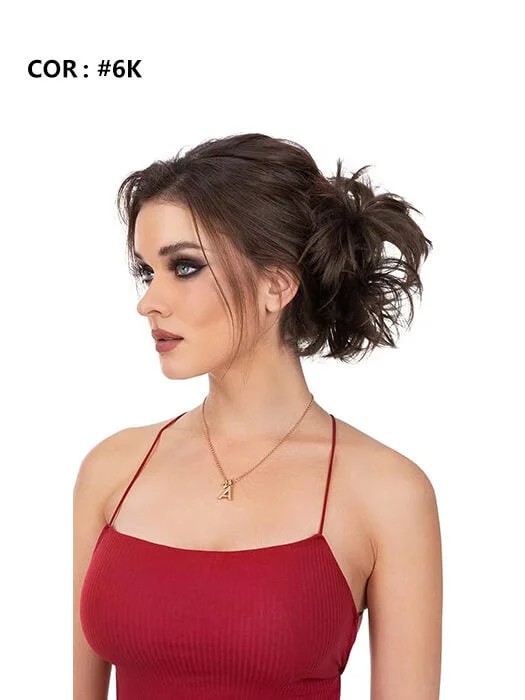 #6K-Dark Brown