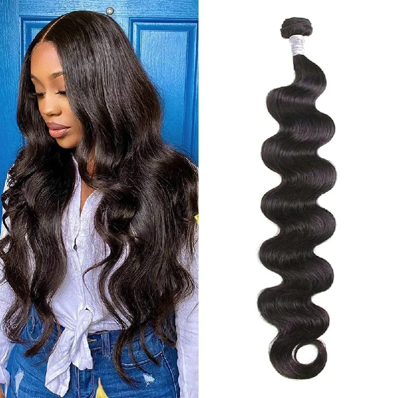 Wavy wig with a natural - looking root for a more realistic lookDouble Drawn Wavy Cuticle Aligned Bundle Human Hair Extension Wavy wig with a natural - looking root for a more realistic lookDouble Drawn Wavy Cuticle Aligned Bundle Human Hair Extension
