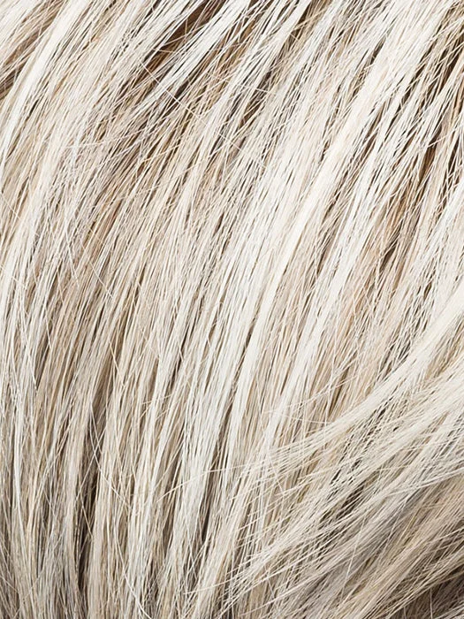 Metallic Blonde Rooted | 101.60.51 | Pearl Platinum. Pearl White. & Grey Blend w/Dark Shaded Roots