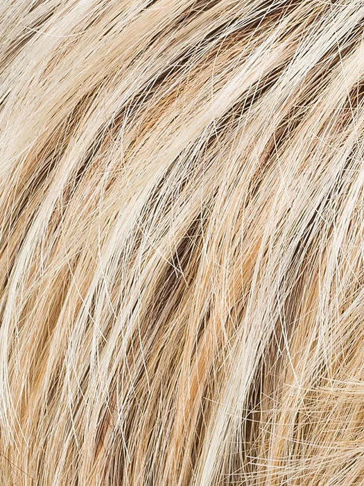 Sandy Blonde Rooted | 22.20.25 | Light Neutral Blonde. Light Strawberry Blonde. & Lightest Golden Blonde Blend w/Dark Shaded Roots