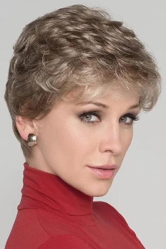 Virgin - human - hair wavy wig for the highest qualityEllen Wille Wigs - Apart Hi