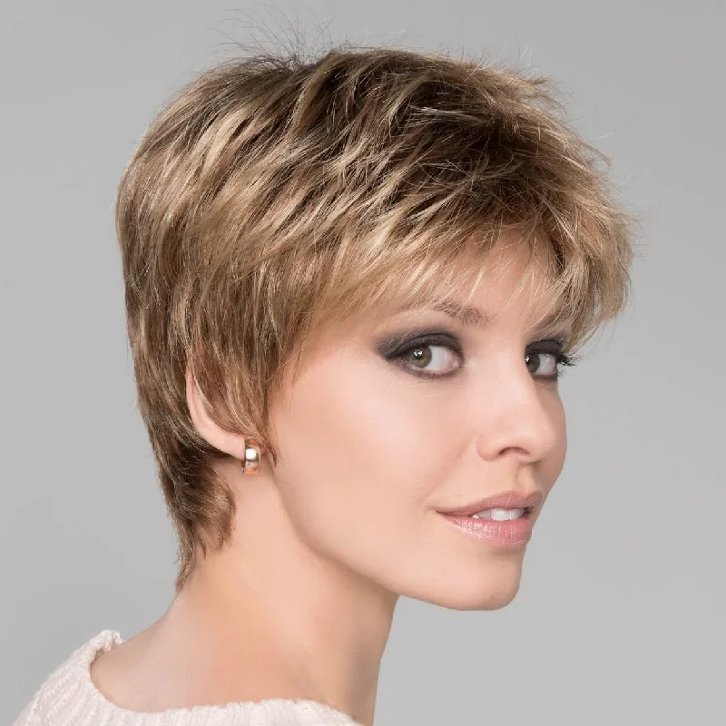 Wig with ombre bangs for a stylish effectFair by Ellen Wille (Lace Front Wig)