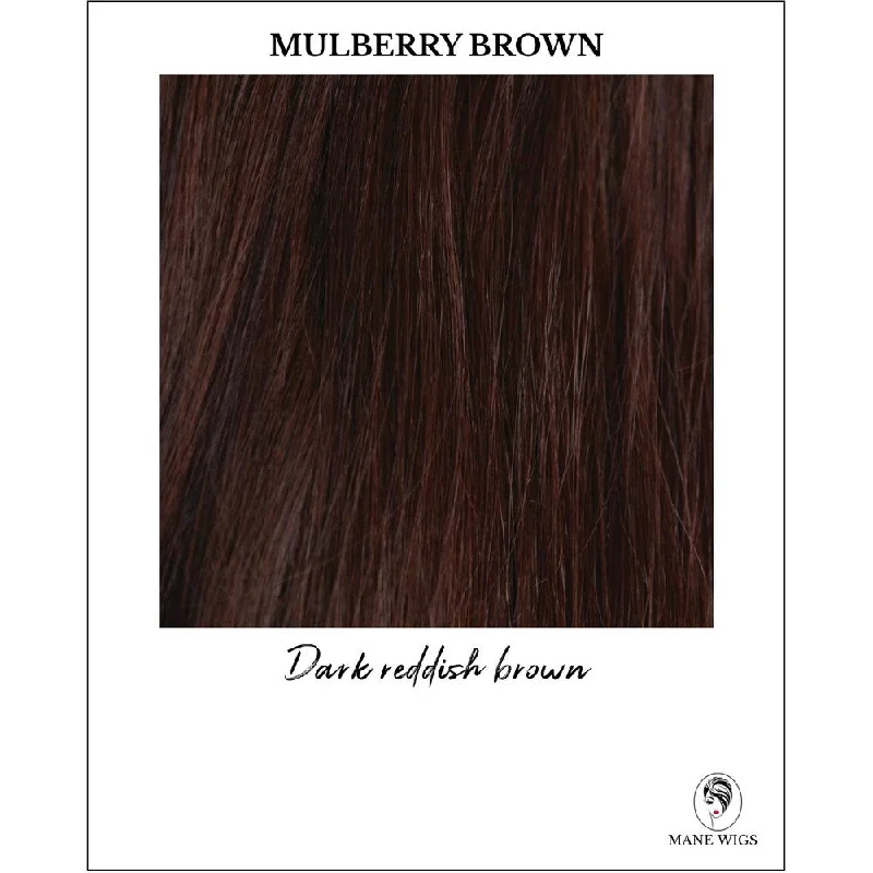 Mulberry Brown