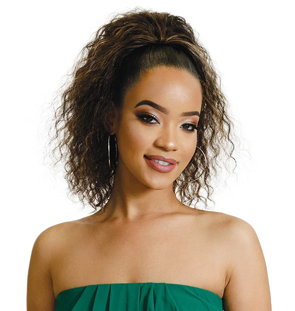 Wig pieces for a hair loss suffererFashion Source Human Hiar Drawsting Ponytail FHHP-BIANCA Wig pieces for a hair loss suffererFashion Source Human Hiar Drawsting Ponytail FHHP-BIANCA