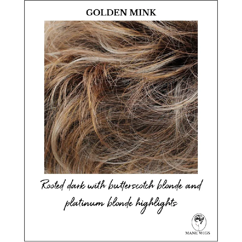 Golden Mink