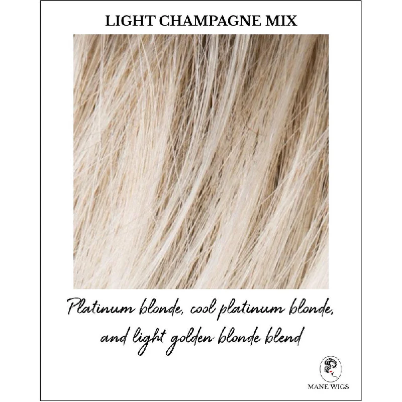 Light Champagne Mix
