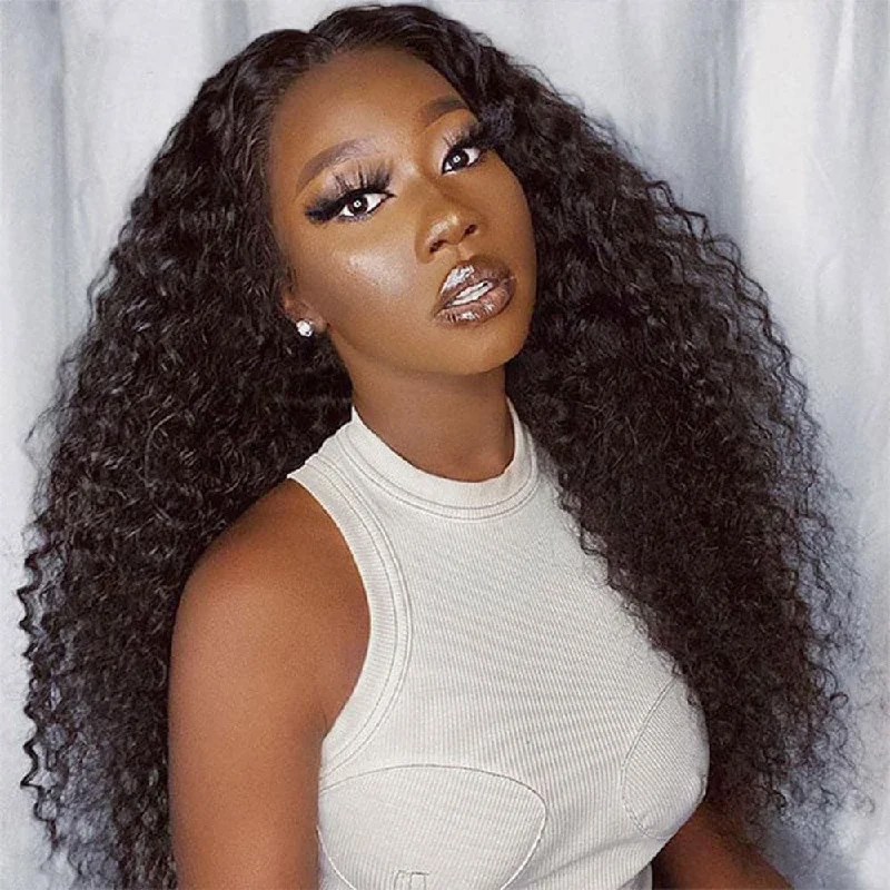 U - shaped wig for a casual day at the park12-32inch Glueless U Part Curly Wave Hair Wigs U - shaped wig for a casual day at the park12-32inch Glueless U Part Curly Wave Hair Wigs