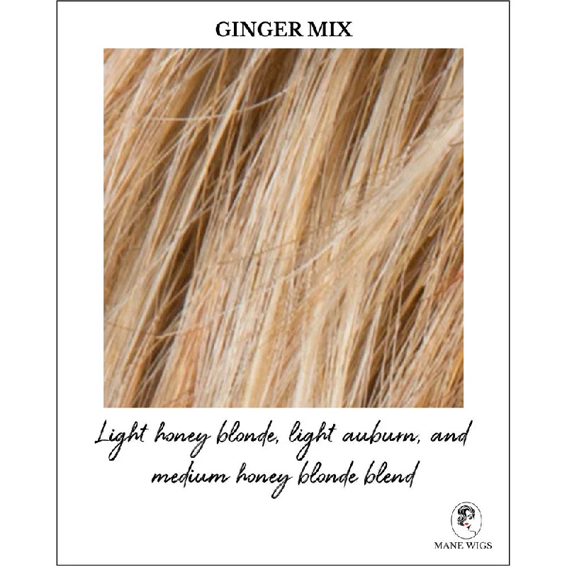 Ginger Mix