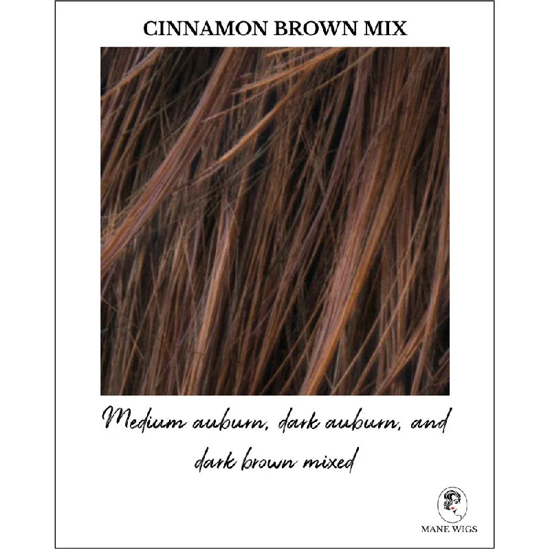 Cinnamon Brown Mix