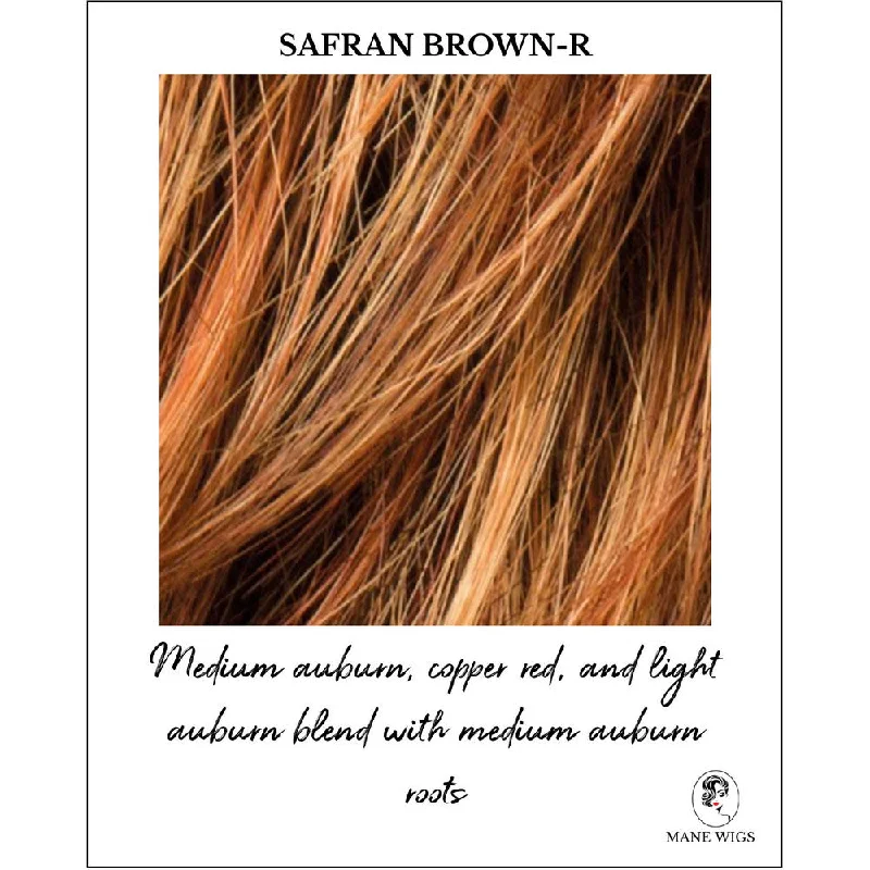 Safran Brown-R