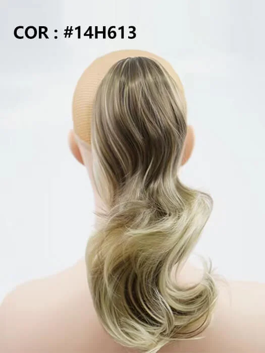 #14H613-Mixed Blonde