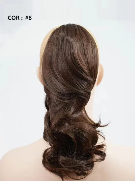 #8-Brown