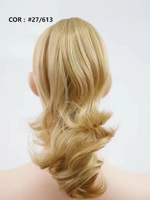 #86H613- Blonde Highlighted
