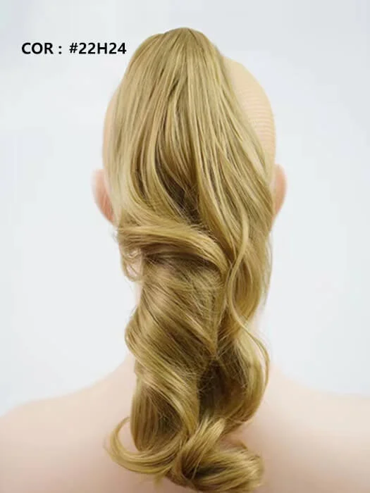 #22H24-Butter Blonde