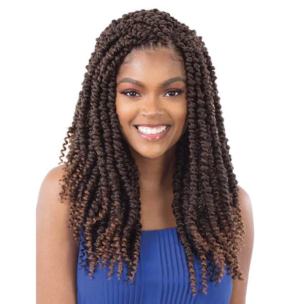FREETRESS BRAID 3X LARGE PASSION TWIST 14" [SKEPX14]