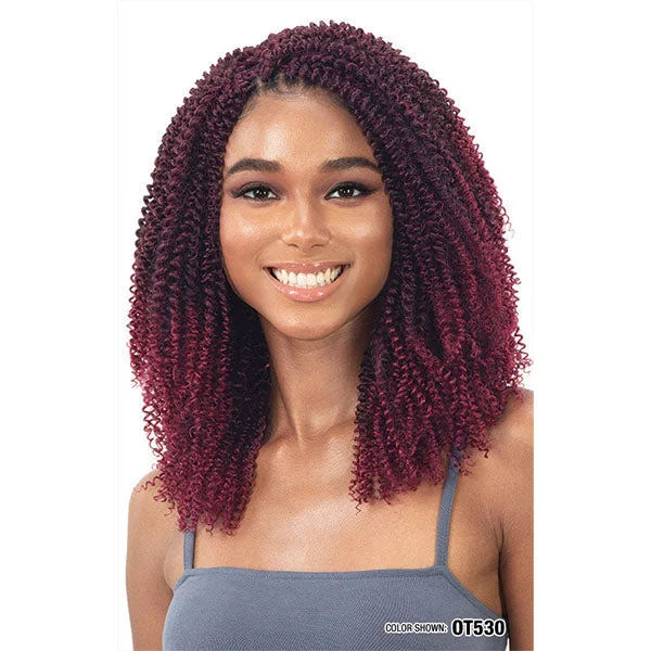 FREETRESS BRAID 3X URBAN COIL CURL 10" [SKUCX10]