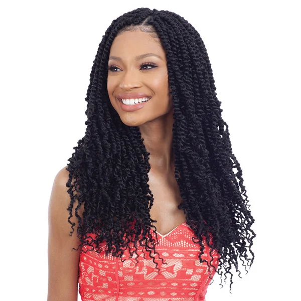 FREETRESS BRAIDS SPRING TWIST 18" [SKSPX18]
