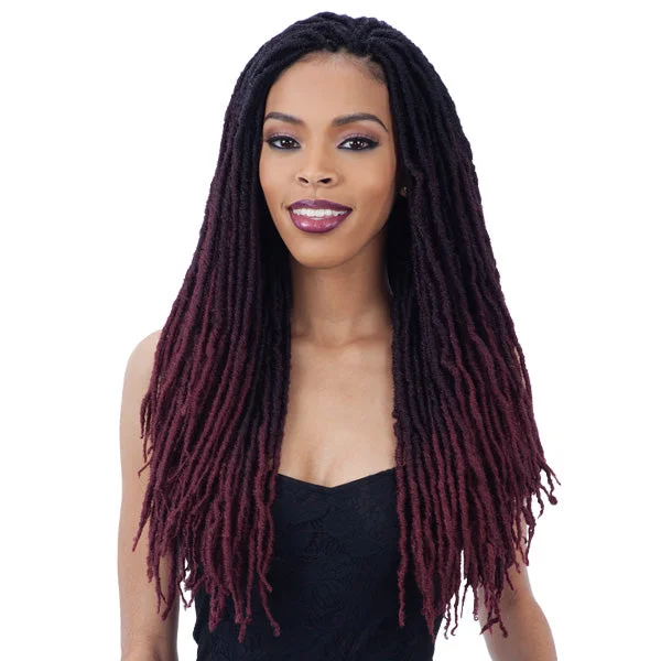 FREETRESS SYNTHETIC BRAID GYPSY LOCS 18" [SKGPX18]